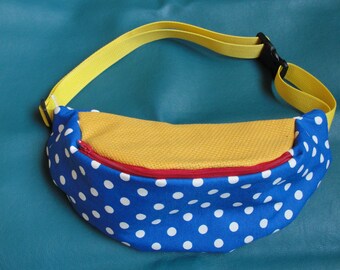 Belly Bag, Hip bag, Bum bag, Festival bag, Waist bag, Belt bag, Travel purse