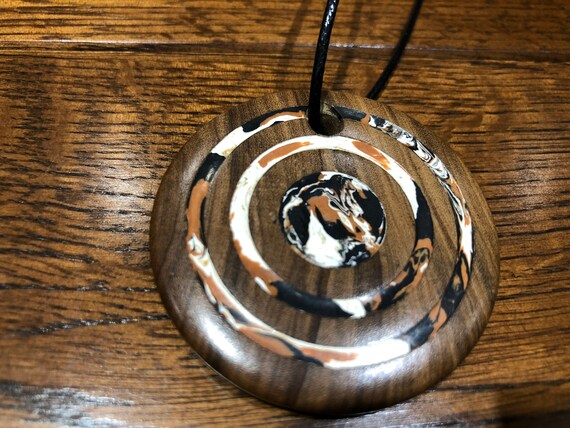 Milliput Necklace