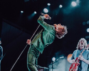 Cage the Elephant. Bonnaroo 2017.