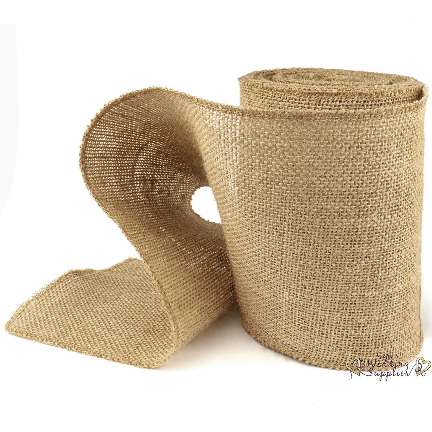 Fournitures De Toile De Jute Hesse Ruban Guirlande Rouleau De Fournitures De Toile De Jute Hesse Ruban Guirlande Rouleau De