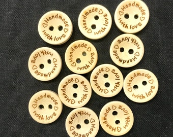 Handmade with Love Small