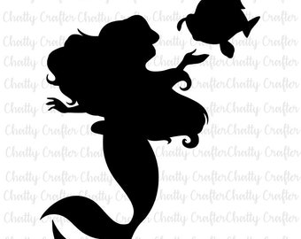 Free Free 187 Silhouette Ariel Svg Free SVG PNG EPS DXF File