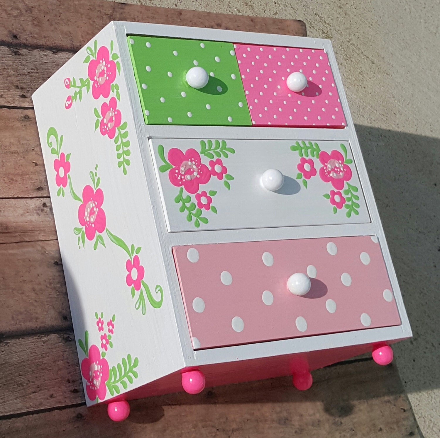 doll jewelry box