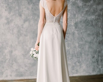 wedding dress etsy