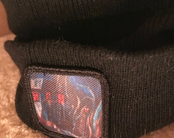 Beanie - "The Vine House"