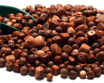 Destash Mixed Lot of 2 Oz. Stone Beads From The Ones Pictured, Destash Beads, Destash Stone Beads