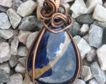 Sodalite Necklace