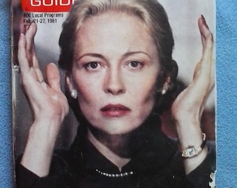 TV Guide Feb. 21, 1981