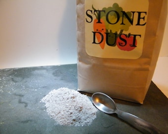 Fertilizer/Garden Soil Additive/ Mineral Stone Dust/All Natural Minerals/Organic Gardening