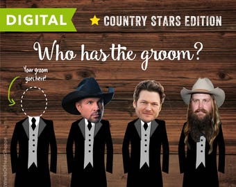 COUNTRY EDITION – Who has the groom? – Digital