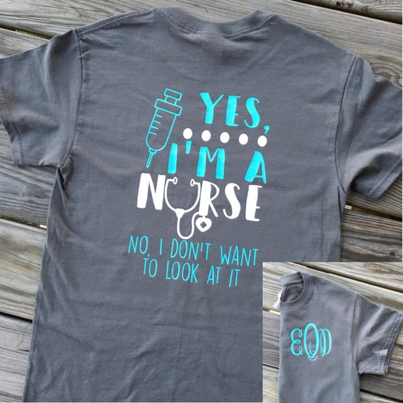 new years nurse shirt