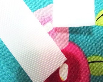 3 Yard Ultra Thin Verschluss-Haken und Schleife für die Herstellung von Barbie, Blythe, Licca, Dal und Puppen Kleidung