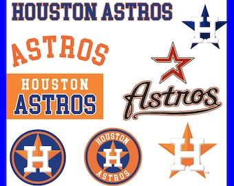 Download Houston astros svg | Etsy