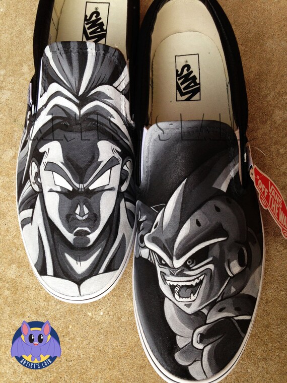 vans dbz vans dbz