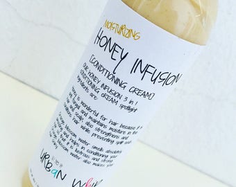 hONEY iNFUSION 3 in 1 dEEP Conditioning Cream