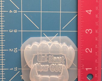 Eat your heart out mold