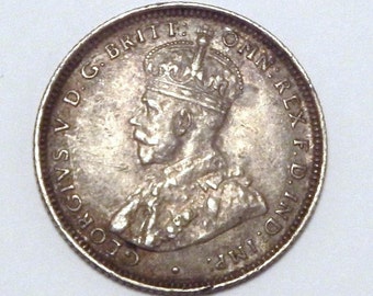1926 Australia Silver Shilling
