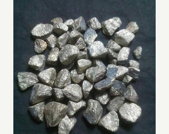 80% OFF SALE 10 Pieces Golden Pyrite Rough