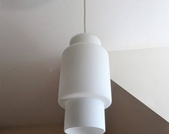 Lamp ceiling workshop 1970's high quality light-industrial/illuminati10 Scandinavian shadow