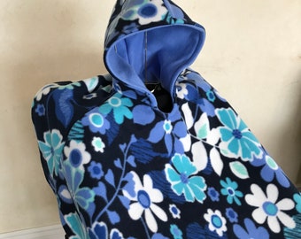 Wheelchair Poncho - Medium