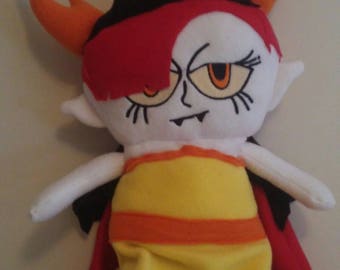 ronnie anne plush