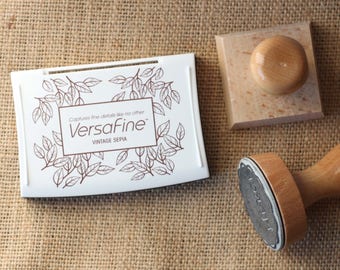 VersaFine - vintage sepia