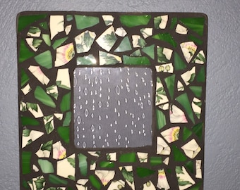 Mosaic Picture Frame-Square