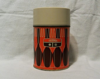 King-Seely Vintage Thermos