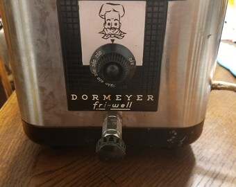 1950's Dormeyer Fri-Well