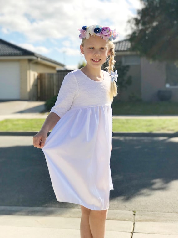 guest dresses for baptism
