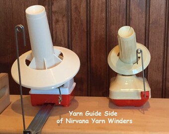 Yarn Winders from Nirvana Needle Arts - Sizes Large and Small