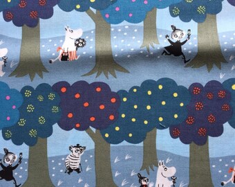 Moomin One yard