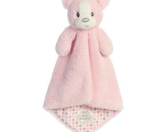 Personalized stuffed animals embroidered blankies by isewjo