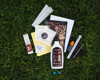 Original Stick and Poke Tattoo Kit (Vegan & Eco Friendly)