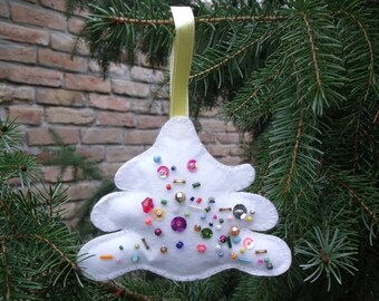 Felt Christmas Tree