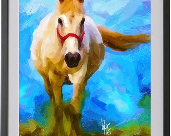Horse Decor Horse Art Horse Painting Horse Print Equestrian decor horse wall art equestrian art horse wall art horse photography equine art