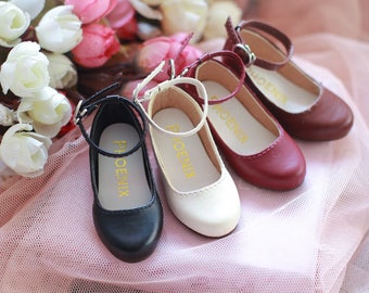 1/4 msd shoes 1/6 yosd shoes,Lotita simple high heel shoes