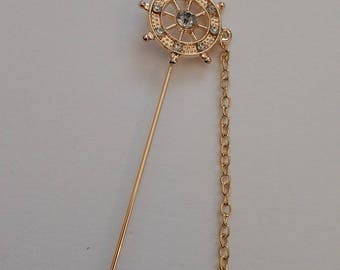 Men's Lapel Pin...Suit Brooch...