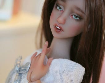 PRE ORDER - Fleur, Nari and Iris 19cm BJD (Tan resin) - Rosen Garden