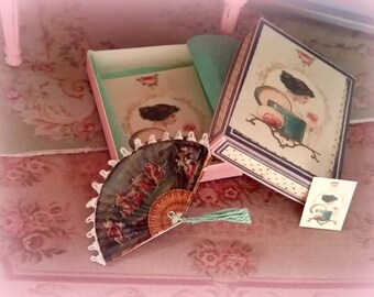 miniature 1: 12 Fan box