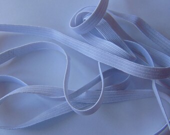 Elastic tape 5 m flat 8mm