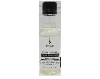 Fragrance Oil Net 1.7 fl. oz (50mL) - White Floral