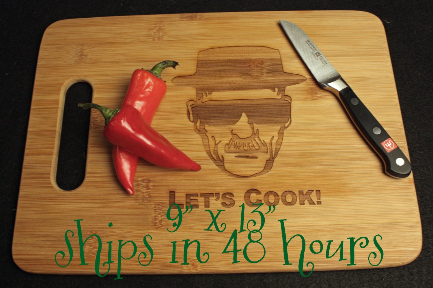 Breaking Bad Cutting Board Super Fast T Asap Ship 