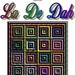 LA De DAH - Quilt-Addicts Patchwork Quilt Pattern