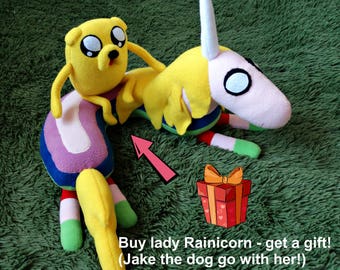 rainicorn toy