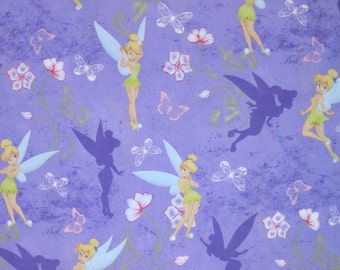CHOOSE FABRIC & ITEM To Be Made Special Order - Disney Tinkerbell Selections