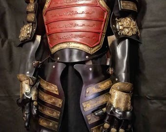 Jaime Lannister Cosplay Armor Set from Game of Thrones
