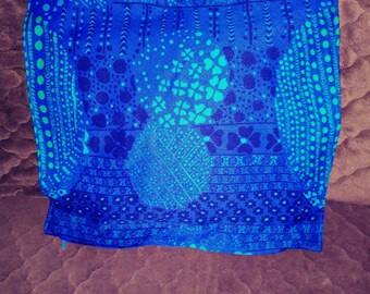 Hawaiian Textiles PILLOW COVER