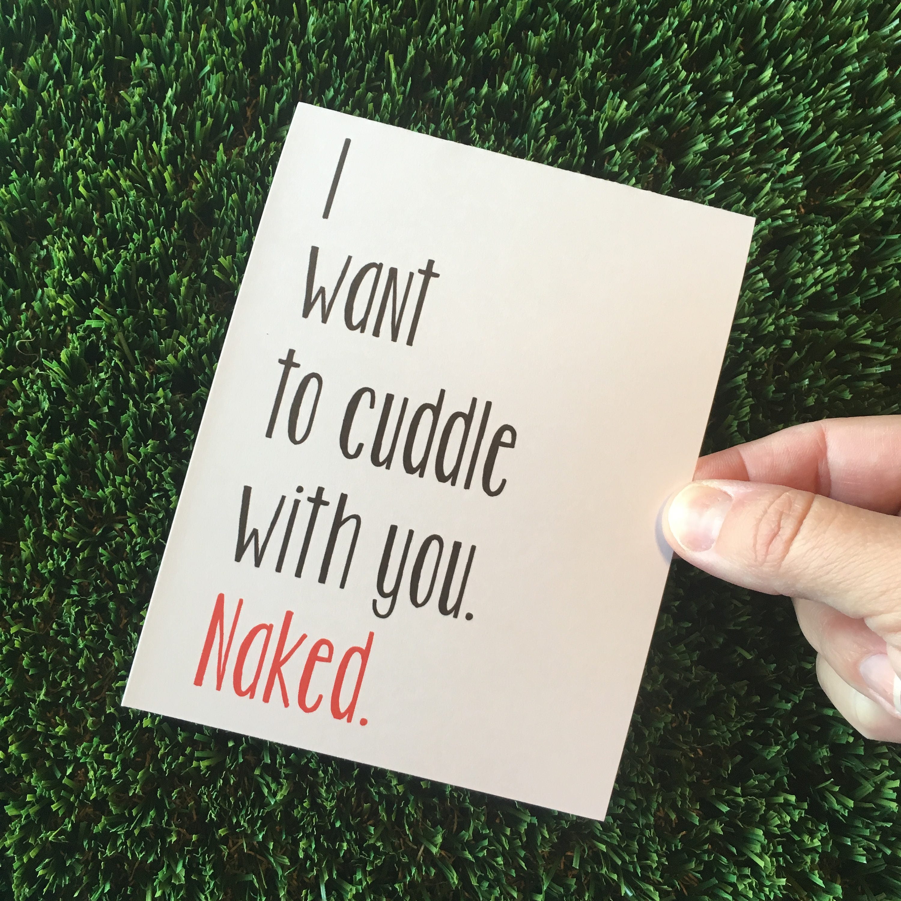 Want To Cuddle – Wkcn