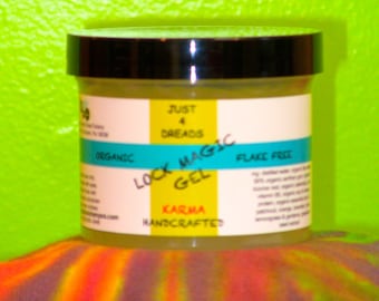 KARMA Lock Magic Dread Gel 4.3 oz. jar
